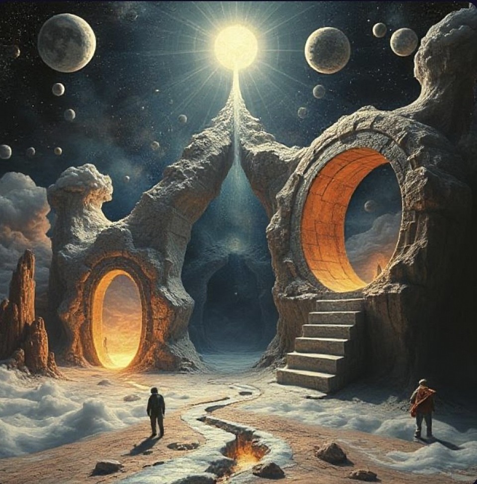 ──── ·:*¨༺ World Building ༻¨*:· ────