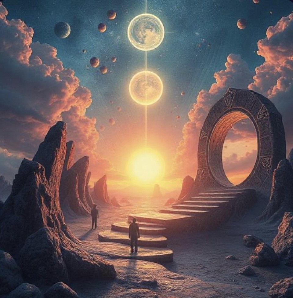 ──── ·:*¨༺ World Building ༻¨*:· ────