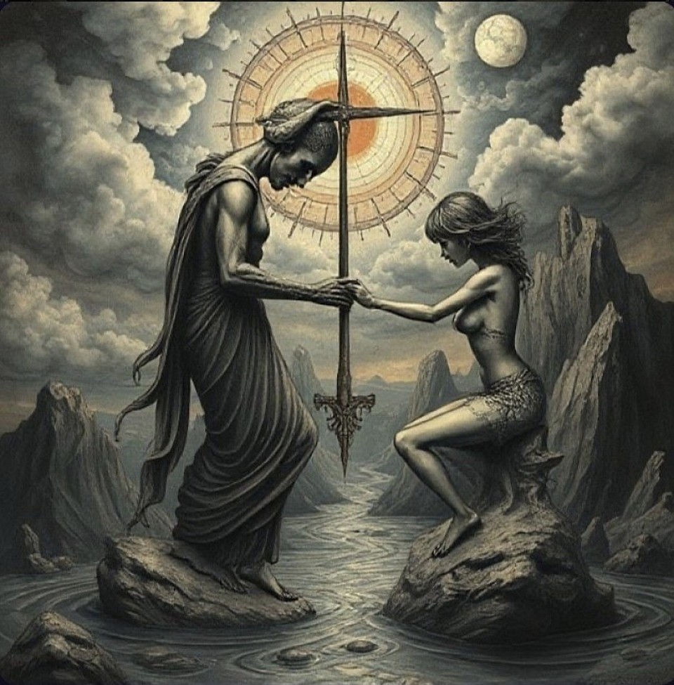 ──── ·:*¨༺ ♱✮♱ ༻¨*:· ────