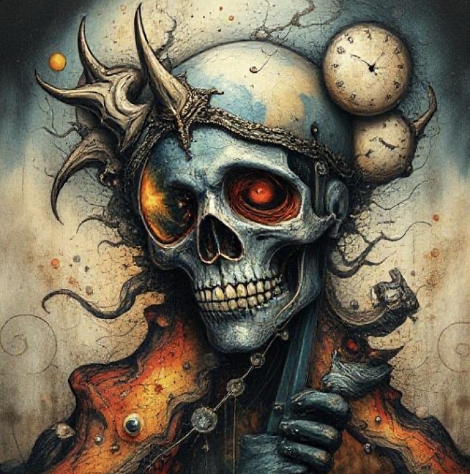 ──── ·:*¨༺ ♱✮♱ ༻¨*:· ────