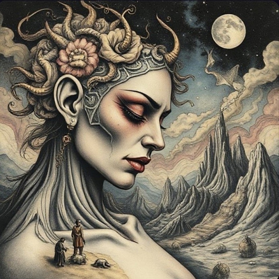 ──── ·:*¨༺ ♱✮♱ ༻¨*:· ────